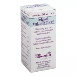 ORIGINAL TINKTUR N Μίγμα Truw, 100 ml