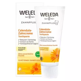 WELEDA Οδοντόκρεμα καλέντουλας, 75 ml