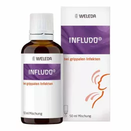 INFLUDO Μίγμα, 50 ml