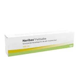 Λιπαρή αλοιφή Neribas, 100 ml