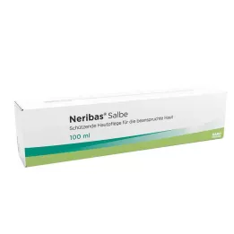 NERIBAS Αλοιφή, 100 ml