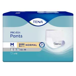 TENA PANTS κανονικό παντελόνι M μιας χρήσης, 18 τεμάχια