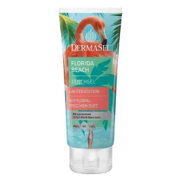 Dermasel Dead Sea αφρόλουτρο Florida Beach lim.Ed., 100 ml