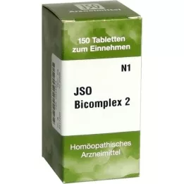 JSO-Bicomplex φάρμακο Νο.2, 150 τεμάχια