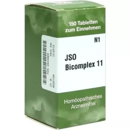 JSO-Δισύνθετο φάρμακο Νο 11, 150 τεμάχια