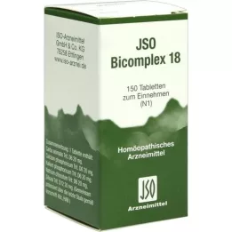 JSO-Δισύνθετο φάρμακο Νο 18, 150 τεμάχια