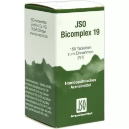 JSO-Δισύνθετο φάρμακο Νο 19, 150 τεμάχια