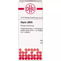 SEPIA LM VII Αραίωση, 10 ml