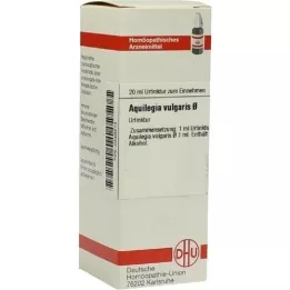 AQUILEGIA VULGARIS Μητρικό βάμμα, 20 ml