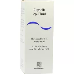 CAPSELLA CP-Υγρό, 50 ml