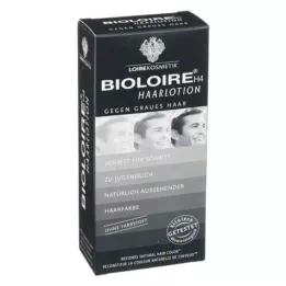 BIOLOIRE H4 λοσιόν μαλλιών κατά των γκρίζων μαλλιών, 150 ml