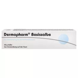 DERMAPHARM Βασική αλοιφή, 50 γρ