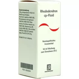 RHODODENDRON CP-Υγρό, 50 ml
