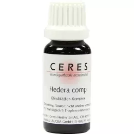 CERES Σταγόνες Hedera, 20 ml