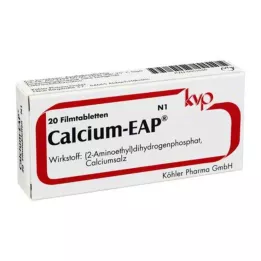 CALCIUM EAP γαστροανθεκτικά δισκία, 20 τεμ