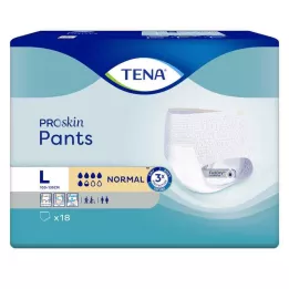 TENA PANTS κανονικό παντελόνι μιας χρήσης L, 18 τεμάχια