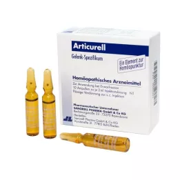 ARTICURELL Αμπούλες, 10Χ2 ml