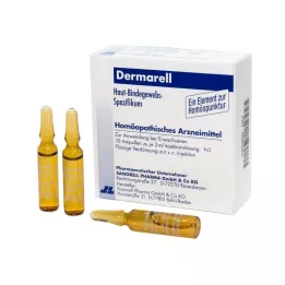 DERMARELL Αμπούλες, 10Χ2 ml