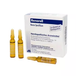 RENORELL Αμπούλες, 10Χ2 ml