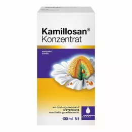 KAMILLOSAN Συμπύκνωμα, 100 ml