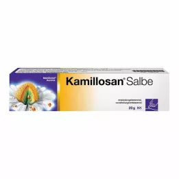 KAMILLOSAN Αλοιφή, 20 γρ