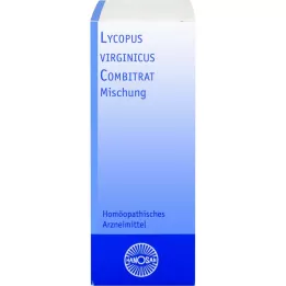 LYCOPUS VIRGINICUS COMBITRAT υγρό, 100 ml