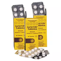 SANUVIS Tablets, 3X80 τεμ
