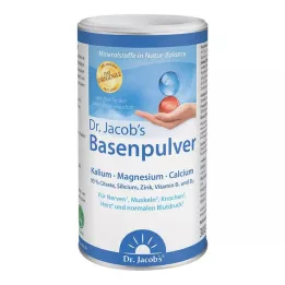 BASENPULVER Dr.Jacobs, 300 γρ