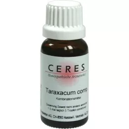 CERES Σταγόνες Taraxacum, 20 ml