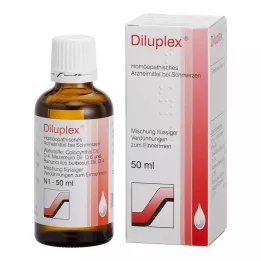 DILUPLEX Σταγόνες, 50 ml