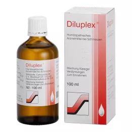 DILUPLEX Σταγόνες, 100 ml