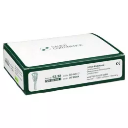 KONDOME με εξάρτημα σωλήνα 5332, 30 τεμ