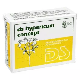 DS Ταμπλέτες Hypericum Concept, 100 τεμ
