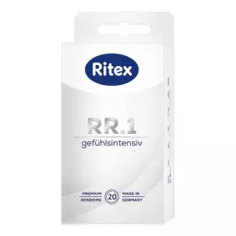 RITEX RR.1 προφυλακτικό, 20 τεμ