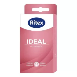 RITEX Προφυλακτικά Ideal, 20 τεμ