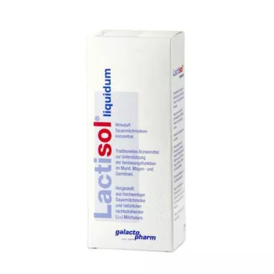LACTISOL Σταγόνες, 100 ml