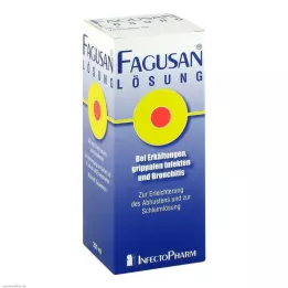 FAGUSAN Διάλυμα, 200 ml