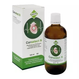 CORSELECT Ν σταγόνες, 100 ml