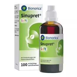SINUPRET Χυμός, 100 ml