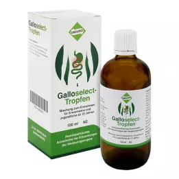 GALLOSELECT πέφτει, 100 ml