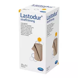 LASTODUR Επίδεσμος τεντωμένος 12 cmx7 m, 1 τεμάχιο