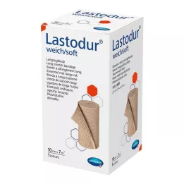 LASTODUR Μαλακός επίδεσμος 10 cmx7 m, 1 τεμάχιο