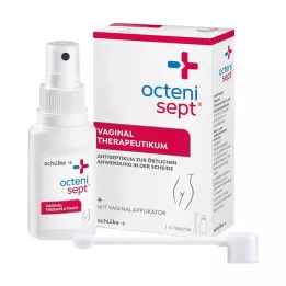 OCTENISEPT Κολπικό θεραπευτικό κολπικό διάλυμα, 50 ml