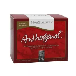 OPC ORIGINAL Masqueliers Anthogenol κάψουλες, 75 τεμ