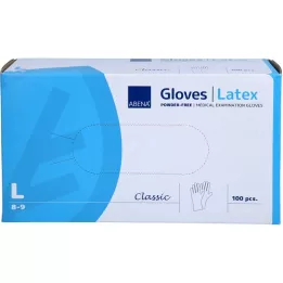 HANDSCHUHE Λεράξ χωρίς μεγάλη θέση 4389, 100 st