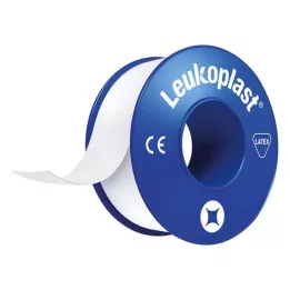 LEUKOPLAST αδιάβροχο 1,25 cmx5 m, 1 st