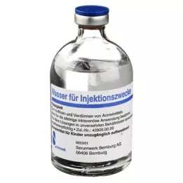 WASSER για σκοπούς ένεσης, 100 ml