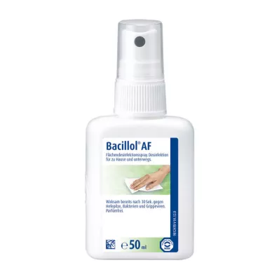 BACILLOL AF Διάλυμα, 50 ml