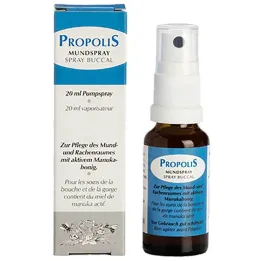 Πρόπολη στοματικό σπρέι, 20 ml