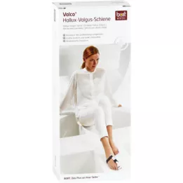 BORT Επίδεσμος Valco Hallux Valgus αριστερά M, 1 τεμάχιο